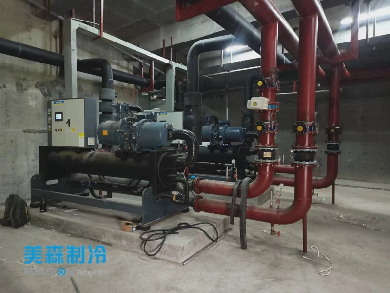 注塑机如何选择冷水机？注塑行业选型技巧