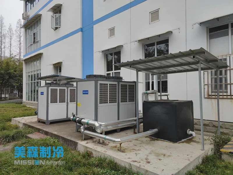 工业冷水机出现这些信号？提醒您该维护了